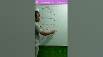 Q-4 Ex 2.2 | Polynomials | Class 9 #shorts #ncertsolutions #class9 #maths #polynomials #trending