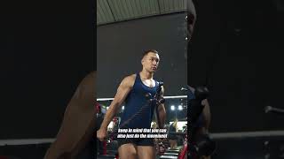 Try This For Bigger Triceps