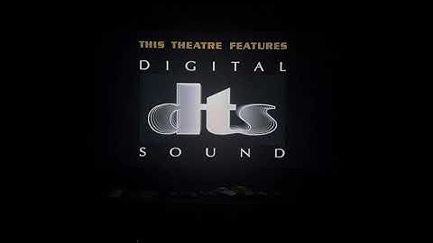 Opening to Terminator 2 Judgment Day 2000 US DVD (DTS version) (Extended Special Edition)