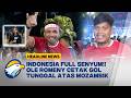 [HEADLINE NEWS, 09/06] Indonesia Menang 1-0 Atas Mozambik Gol Tunggal Ole Romeny