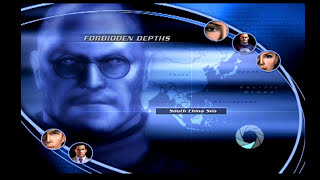 James Bond 007 Agent Under Fire - Mission 9 Forbidden Depths 00 Agent Platinum Medal