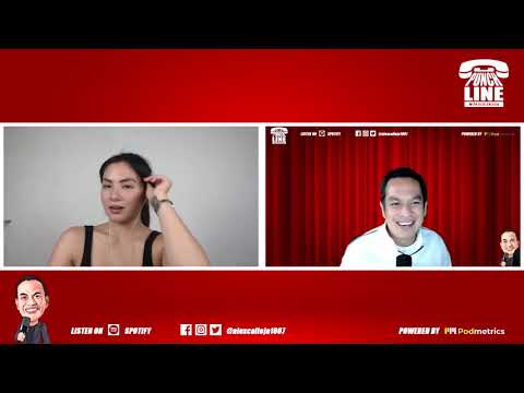 Punchline with Alex Calleja: Usapang Mahalimuyak with Ashley Rivera a.k.a. Petra Mahalimuyak