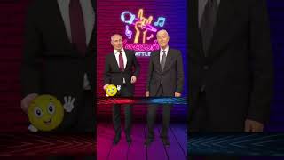 Putin vs Biden – Romantic Warriors (Modern Talking's song)