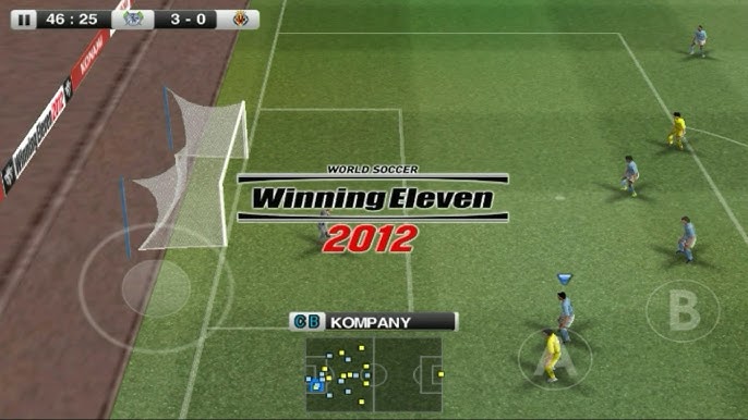 Stream konami 12 APK: The Best Way to Play PES 2012 on Android - Free  Download from whistvladizan