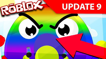 UPDATE 9 NEW TOOLS AND SECRET BOSS CODE (ROBLOX BLOB SIMULATOR)