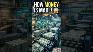 How Money Is Made 💵😱#trending #factory#products#automobile #money #automobile #factory#vital