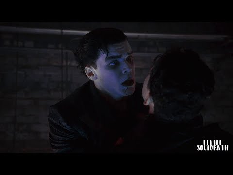 jeremiah valeska [+bruce] || a joke without a punchline [+5x07]