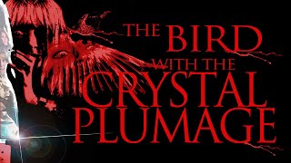 The Bird with Crystal Plumage (1970) Horror-Giallo-Thriller | Tony Musante | Dario Argento director