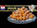 Dalmatinske Fritule: Das Rezept für kroatische Mini-Donuts!