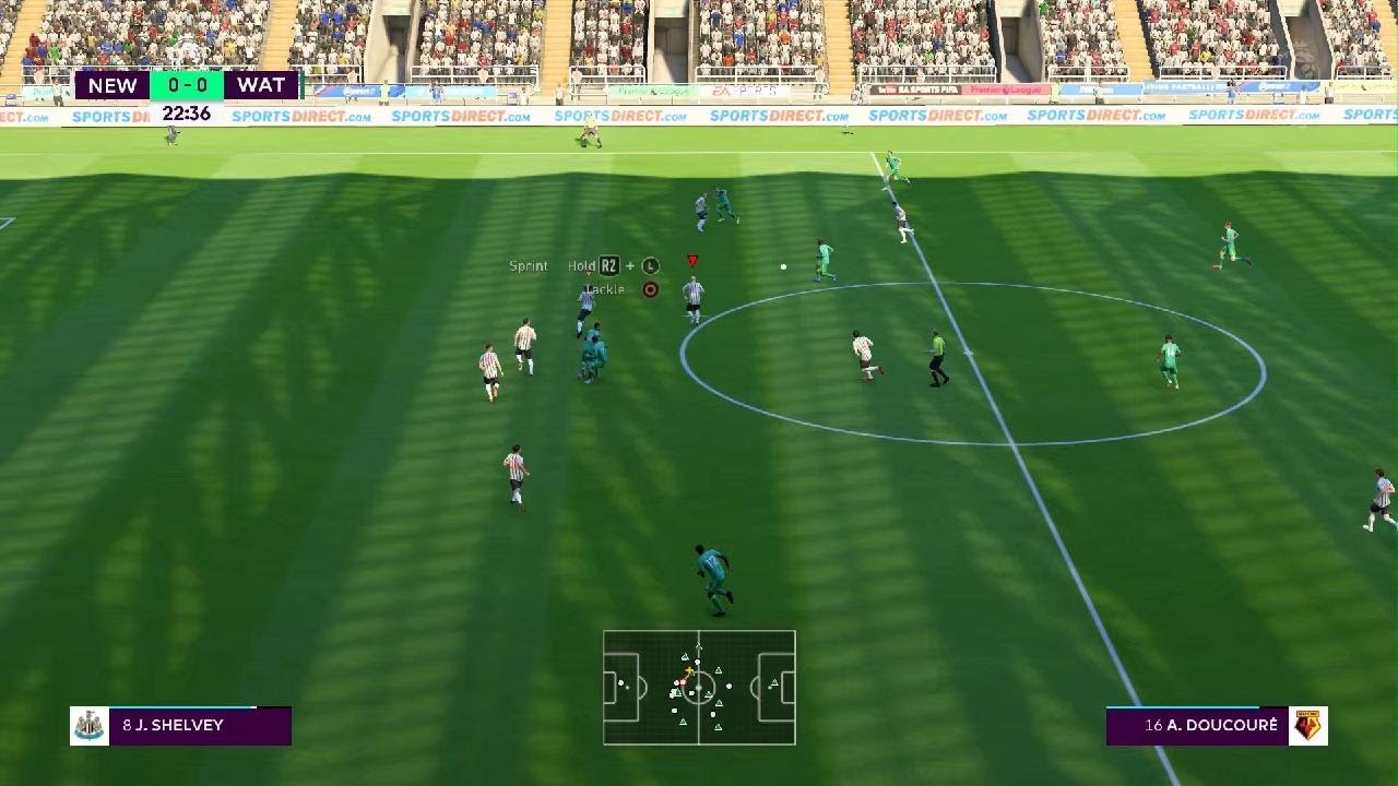FIFA 19 carijera epizoda 9