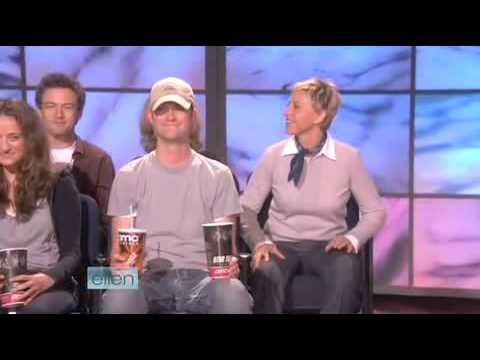 Ellen's Monologue about watching summer movies - 20-May-2009