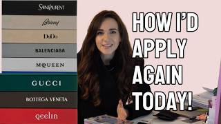 How to get a job at Kering (Saint Laurent, Gucci, Balenciaga, McQueen, Bottega Veneta...)