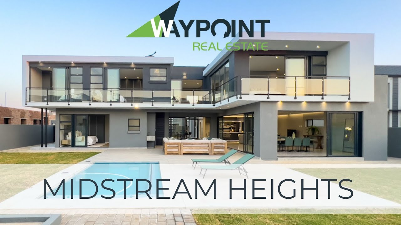 Luxury Modern Home with Cinema, Pool & Designer Kitchen | Midstream Heights Dream Living