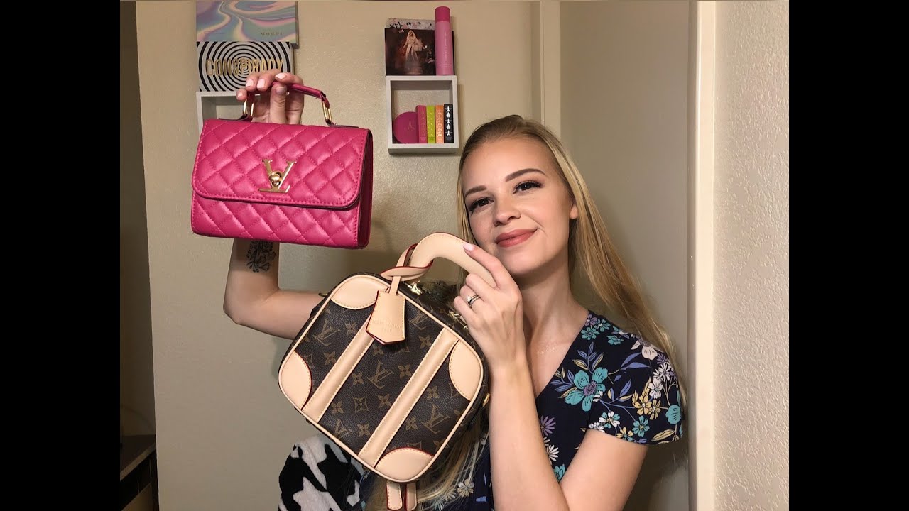 Louis Vuitton Dupes  Wish Haul 