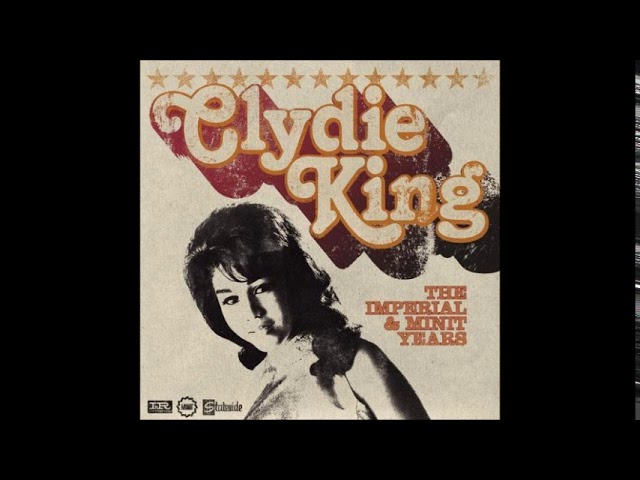 Clydie King - You Can't Make Me Love You accords