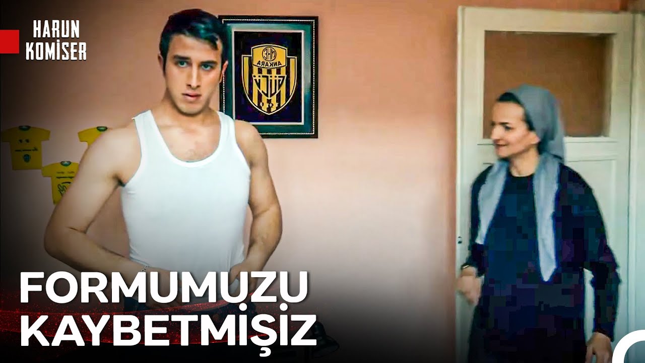 Ben Kilolu Değilim, Kemiklerim İri