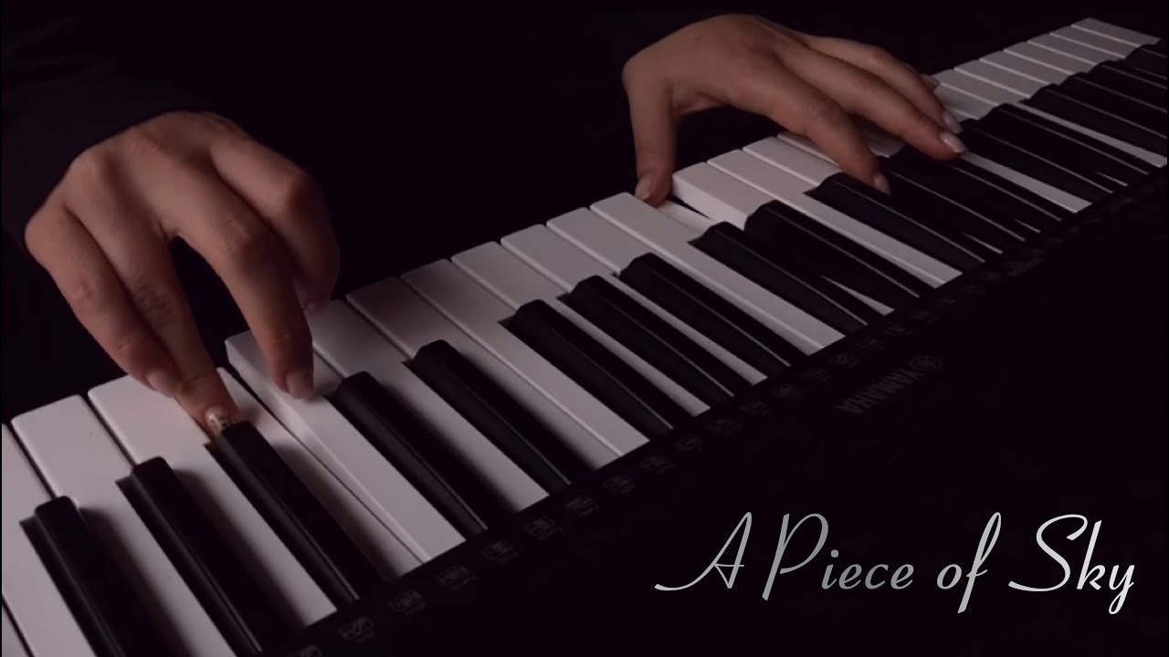 🎧 A Piece of Sky | NO COPYRIGHT | Back to Music By ArPiano 🎧