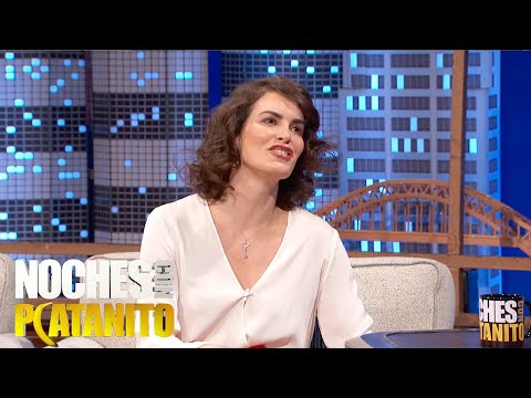 No por ser la chiquita eres la más consentida | Noches con Platanito