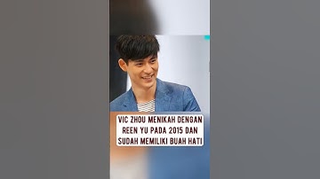 Thumbnail of potret Vic Zhou Vic Chou Meteor Garden terkini #viczhou #meteorgarden #kandhangtutorial