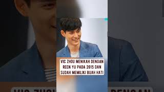 Potret Vic Zhou Vic Chou Meteor Garden Terkini viczhou meteorgarden kandhangtutorial