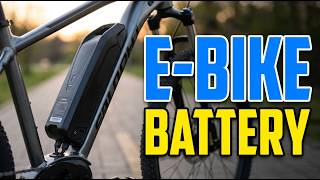 TOP 5 Best Lithium Battery For E Bike 2026