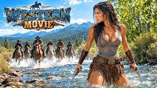 This Dark Revenge Trap Forced Female Western Gunslingers! Can They Survive!