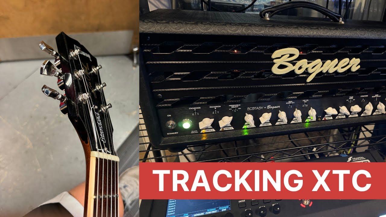 New Tuners, Track Breakdown, Bogner XTC - YouTube