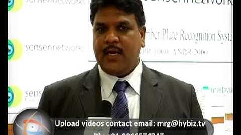 Subhash Challa- Sensen Networks Pty Ltd