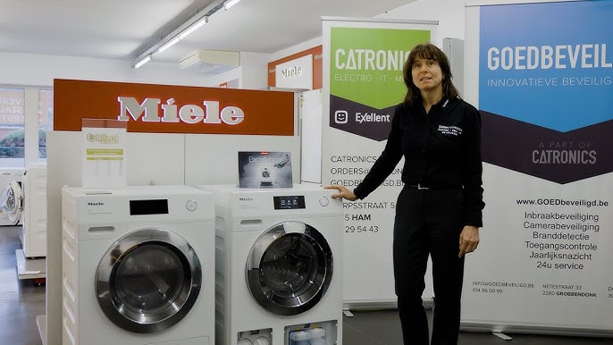 Miele W1 Excellence Wer875Wps - Overview - Youtube