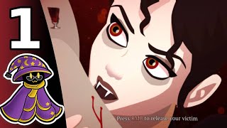 Cabernet Part 1 - Vampire Narrative RPG Set in the 19th Century!
