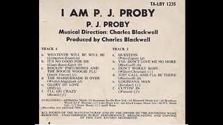 P.J. PROBY - I AM P.J. PROBY - FULL ALBUM - 1964