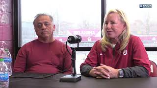 James Hale interview with Patty Gasso Jim Gasso Cbs Sports Winning Softball Championships Content