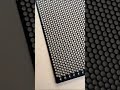 304 Stainless Steel Round Hole Metal Waterproof Perforated Sheets For Radiator Covers