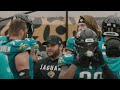 Anton Harrison MIC'D up in Week 18 vs. Titans | Jacksonville Jaguars
