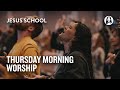 Thursday Morning Worship | Jesus School Worship - Jesus Image