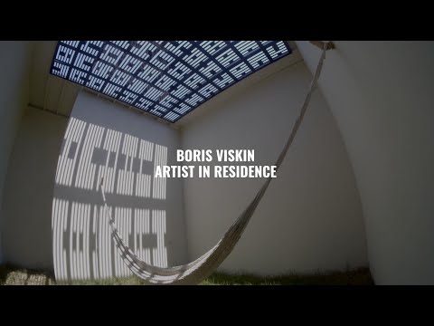 Boris Viskin I Artist in Residence I Hotel El Ganzo