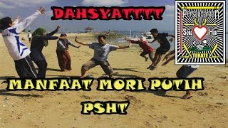 RAHASIA DIBALIK KAIN KAFAN PSHT