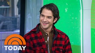 Tyler Posey talks ‘Teen Wolf,’ writing music, love for tattoos