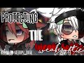 Protecting Our School Weak Softie ||Gacha Life||GLMM || Gacha Life Mini Movie||Original?