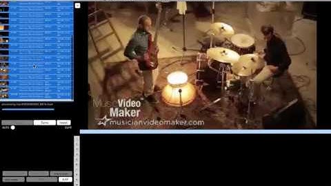 Entangle for Avid Video Demo ( Synchronize Audio VIdeo in Avid Media COmposer)