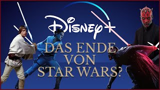 Ist Star Wars ruiniert? | Ist Disney bei Star Wars gescheitert?