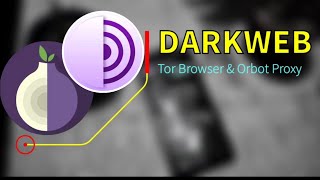 DARKWEB Tor Browser & Orbot Proxy screenshot 3