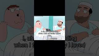 Peter meets a Muslim...#fyp #tv #petergriffin #familyguy #funny