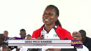 Migao Mar Tuke Ochako Tiego Jopuonj Obedi Jopuonj Tuke Mopogore E Skunde