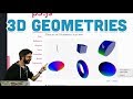 18.2: 3D Geometries - WebGL and p5.js Tutorial