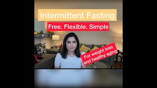 Intermittent Fasting. الصيام المتقطع