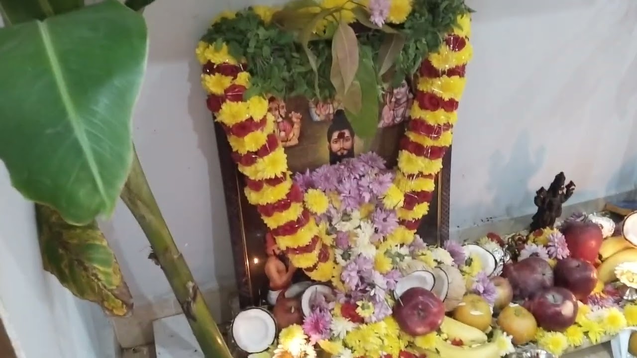 వీరబ్రహ్మేందరస్వామి భిక్ష