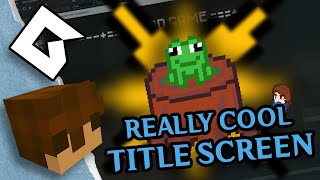 SAVING THE WORLD!!! - Gamemaker Devlog 8