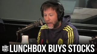 Lunchbox Gives Update on Investing in Stocks