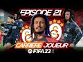 Fifa 23  carrire pro 21  face a linter en ldc  kun capellin   s2  ultime